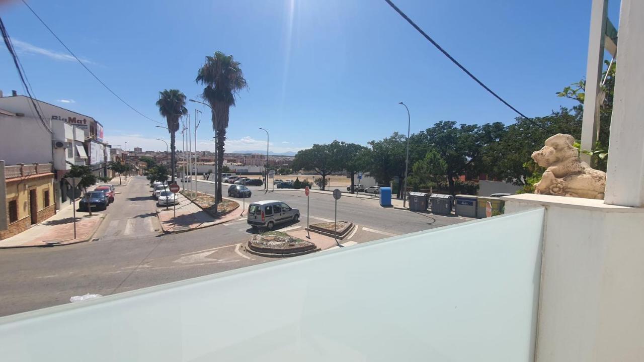 Casa Nina Villa Linares  Eksteriør billede