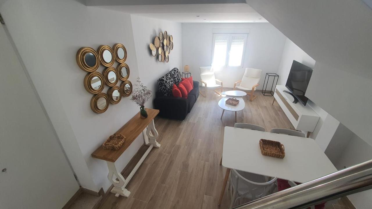 Casa Nina Villa Linares  Eksteriør billede
