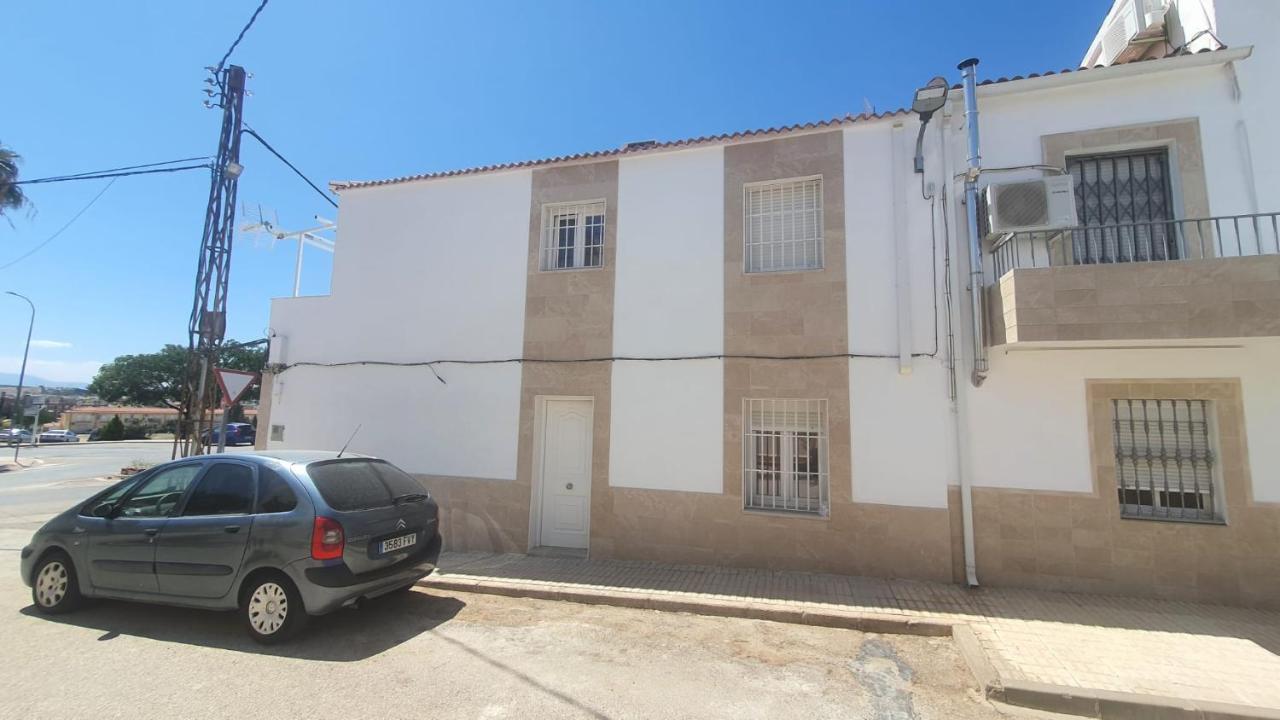 Casa Nina Villa Linares  Eksteriør billede